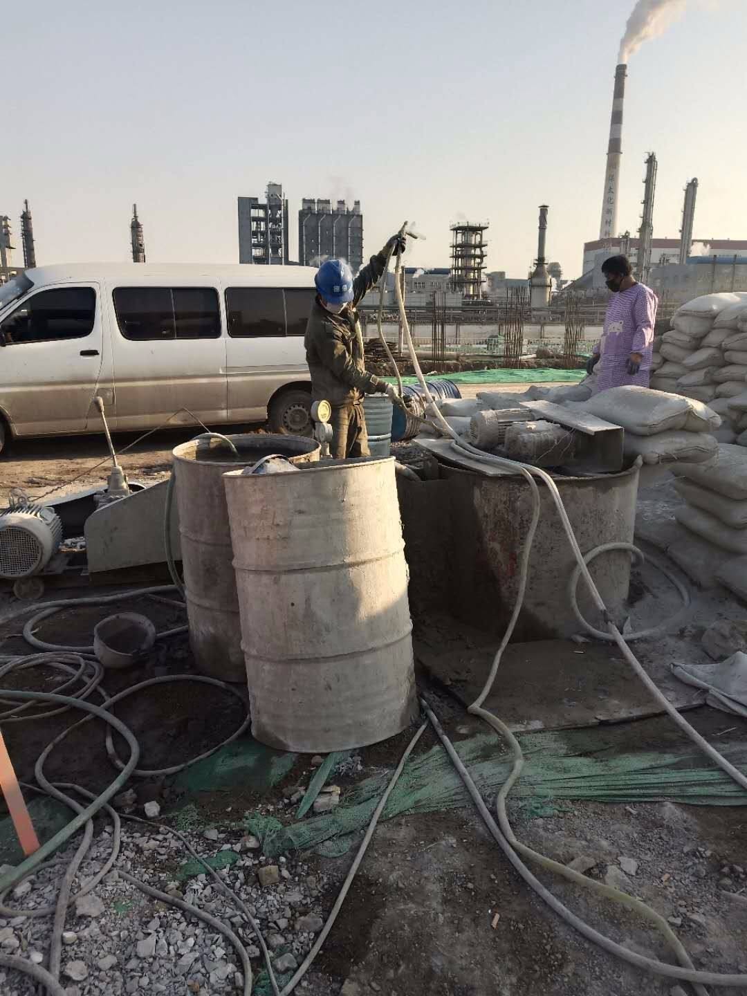 若羌地基沉降病害处理方法